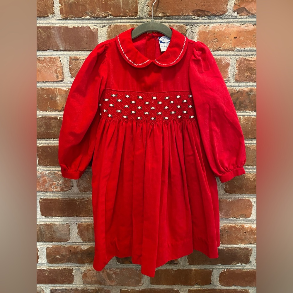 Carriage boutique dress